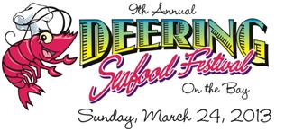 Deering Estate Seafood Festival