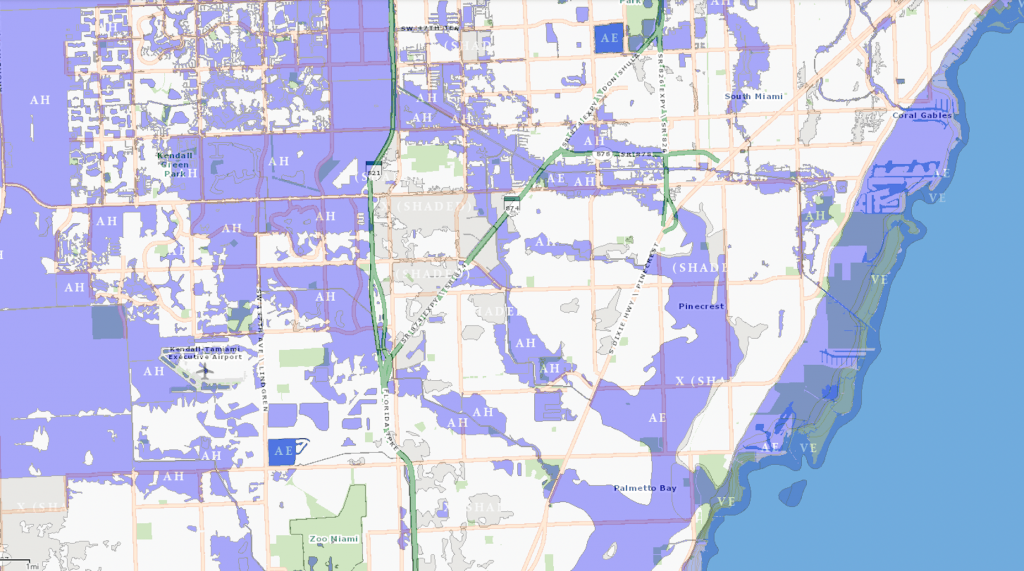 What You Need to Know About Flood Zones When Buying in Miami – Drew ...