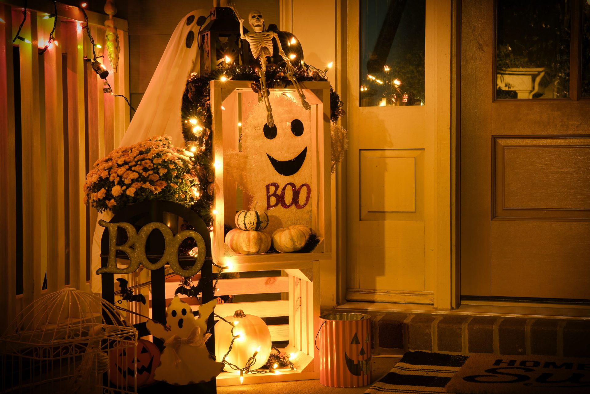 Halloween 2018: Best neighborhoods for trick-or-treating in Miami, Miami.com